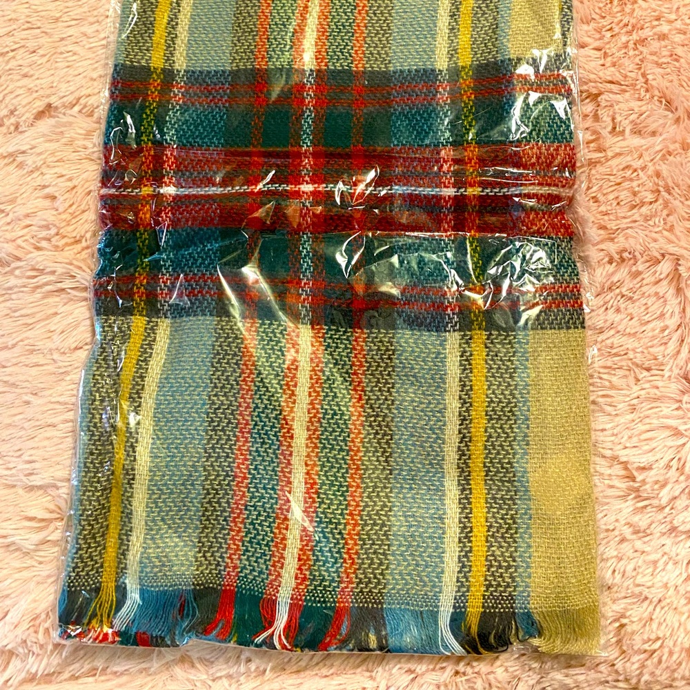 Brand New Fall Infinity Scarf
